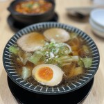 喜満屋 - チャーシュー刀削麺❤︎