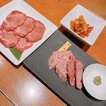 焼肉ぴゅあ - 