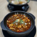 喜満屋 - 激辛麻婆豆腐❤︎