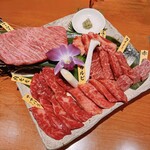 焼肉ぴゅあ - 