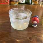 凪 REAL HOME LIVING CAFE - お冷