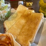 凪 REAL HOME LIVING CAFE - トースト