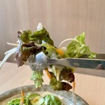 かちかちレモン×野菜巻き ひかり - 