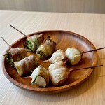 かちかちレモン×野菜巻き ひかり - 