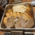 鮨とおでん＆ - 