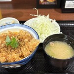 かつ丼 わか葉 今泉店 - 