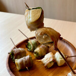 かちかちレモン×野菜巻き ひかり - 