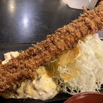 世界一のカキフライと肴 わぶ - 