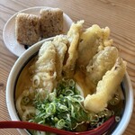 山ちゃんうどん - 