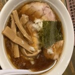 ラーメン専門 藍華 - 料理写真: