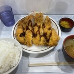 基山パーキングエリア（上り線）スナックコーナー - 