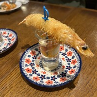 Seafood bar Ermitage 代々木店 - 