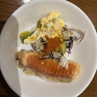 Seafood bar Ermitage 代々木店 - 