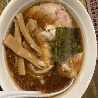 ラーメン専門 藍華_0