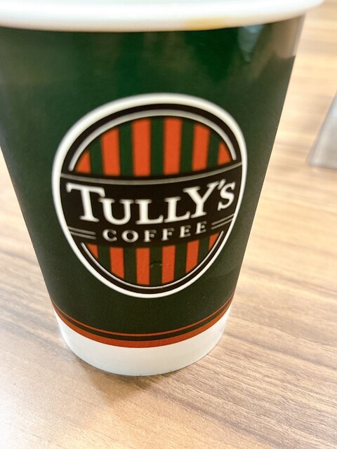 Tully's Coffee Jinbocho Ten