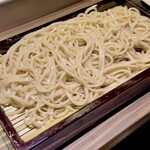 蕎麦 酒 料理 ちく山 - 北海道の二八蕎麦