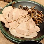 一蘭 - チャーシュー旨し