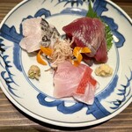 蕎麦 酒 料理 ちく山 - 日本酒と頂きたいですね