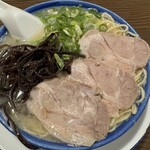博多ラーメン しばらく - 