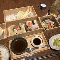 日本料理　「十二颯」 ヒルトン東京 - 