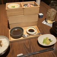 日本料理　「十二颯」 ヒルトン東京 - 