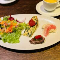 スペイン料理 La Cazuela 三ノ宮 ミント神戸店 -  スペイン料理 La Cazuela 三ノ宮 ミント神戸店 -