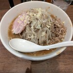 麺屋翔 みそ処 - 