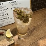 スタンド ツマミグイ - 