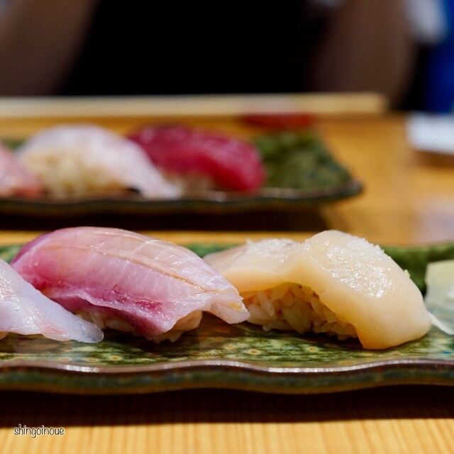 日本画　寿し1 すし 其一 （KIITSU） - 人形町/寿司 | 食べログ