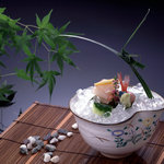 夕月亭 - お造り