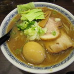 つけ麺　ちっちょ極 - 濃厚魚介とんこつラーメン