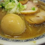 つけ麺　ちっちょ極 - 濃厚魚介とんこつラーメン