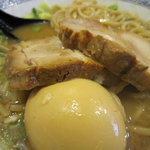 つけ麺　ちっちょ極 - 濃厚魚介とんこつラーメン