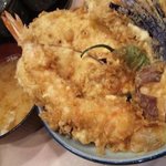 Tempura Ishihara - 天丼