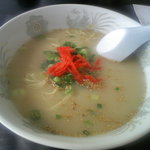ロマネスク５号館 - 長浜ラーメン