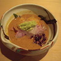 銀座 あさみ - 鯛茶漬の鯛。