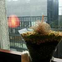 御膳房 銀座店 - 座席からの眺め
