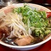 新福菜館 - ラーメン（小）