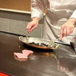 六本木うかい亭 - 