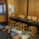 ふ代 そば処 三田庵 - 