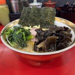 ラーメン 杉田家 千葉駅前店 - 金丼(ﾟ∀ﾟ)