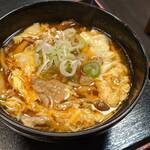 ふ代 そば処 三田庵 - 