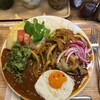 ブラウンオニオンカレーファクトリー
