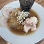 らぁ麺 本気人 - 
