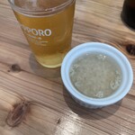 らぁ麺 本気人 - 