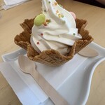 春日大社 カフェ・ショップ鹿音 - 