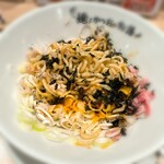麺とかつおの物語 - まぜそば