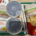 マクドナルド - 
