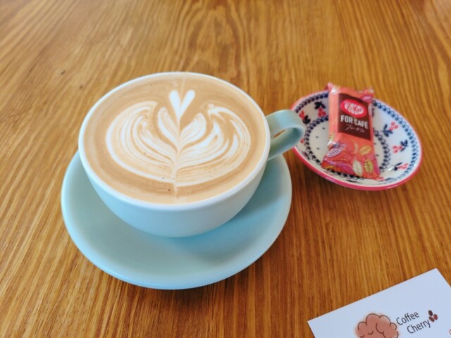 Coffee Cherry & Roastery （コーヒーチェリーアンドロースタリー