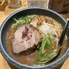ラーメン札幌一粒庵